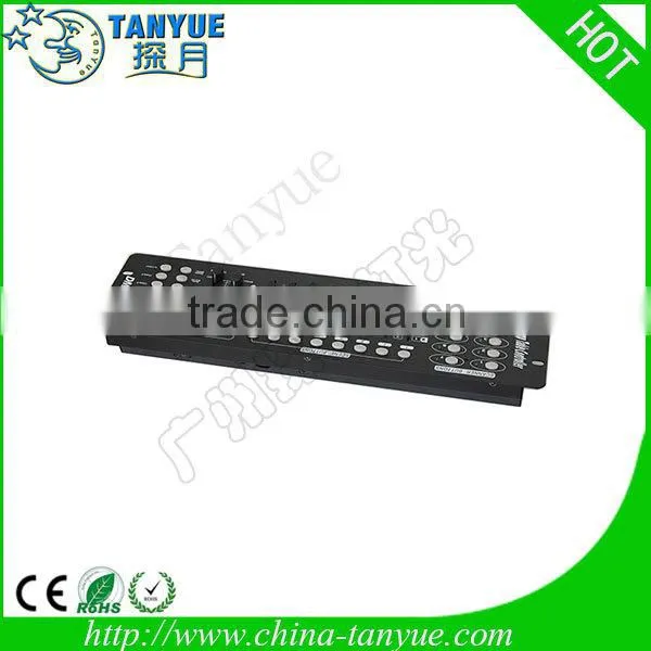 dj equipment china 192 console mini dmx controller