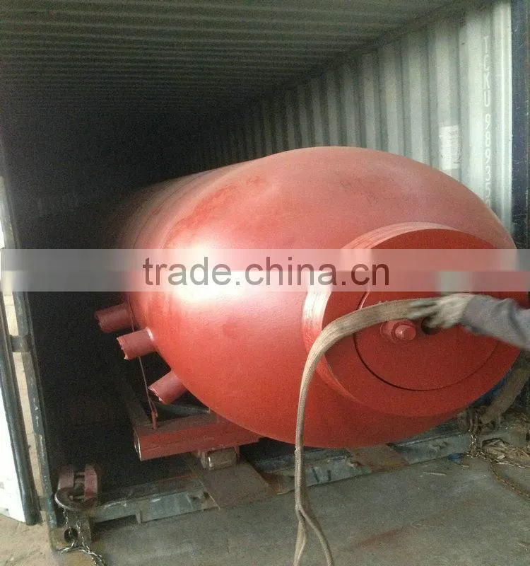 Biomass fired Steam Boiler for industry