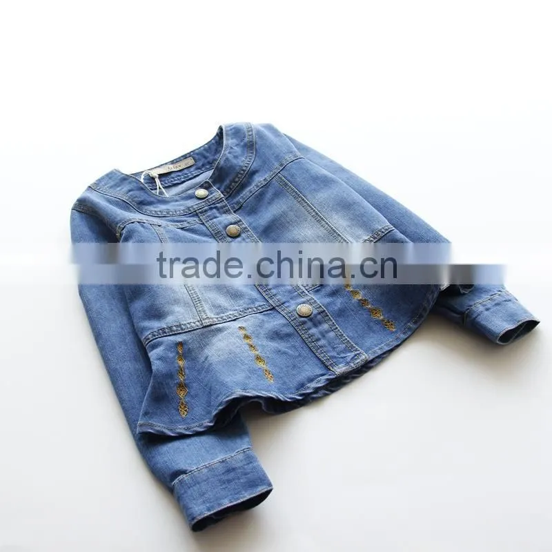funky denim jacket jeans jacket baby moda jeans jacket kids jeans denim jacket
