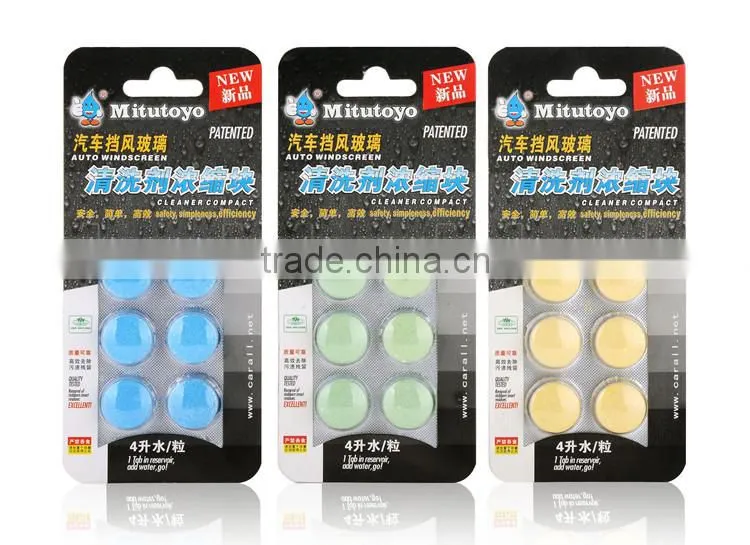 Car Wash Accessories Windshield Washer Tablet