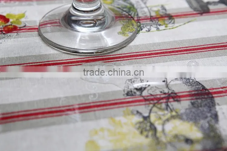 heat resistant table cover linen table cloth table linen