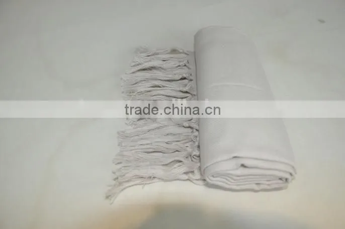 Hand Made Pestemal Turkish Towel Peshtemal 100 Cotton Cotton Towel