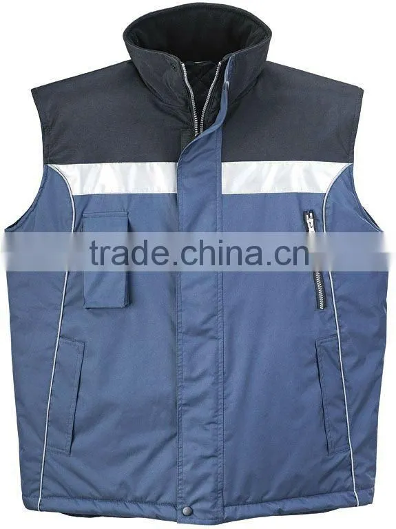 Outdoor Men vest in waterproof fucntion