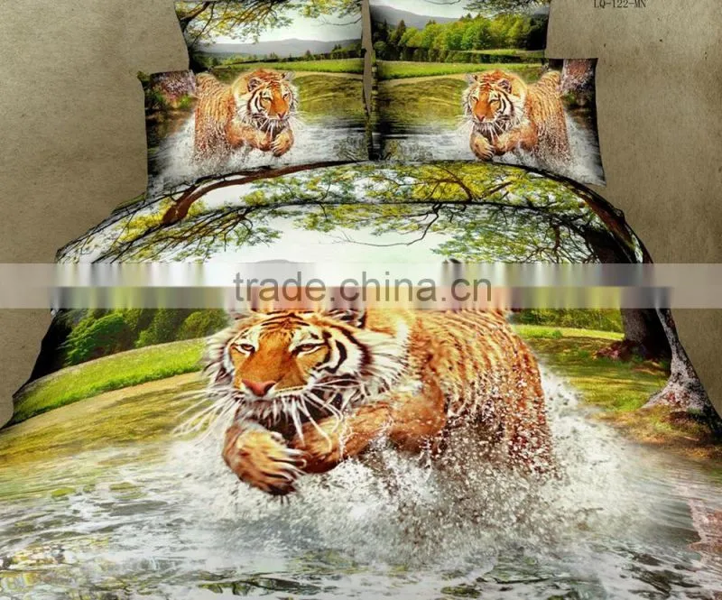 5d luxury bedding set