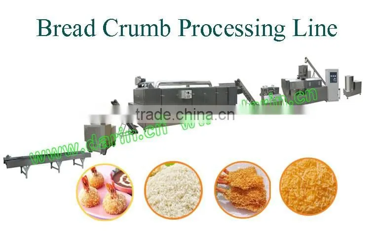 Bread crumb machine,unique design,5-stars service,,agent cooperation