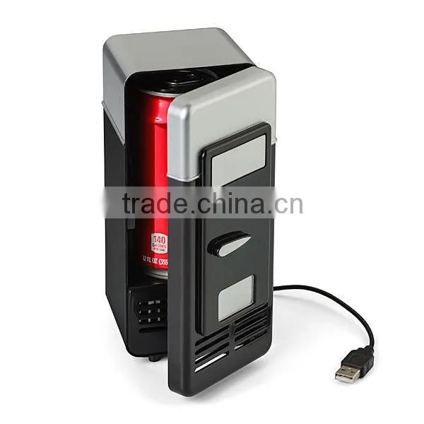 Mini USB Fridge with Cooler and Warmer Function