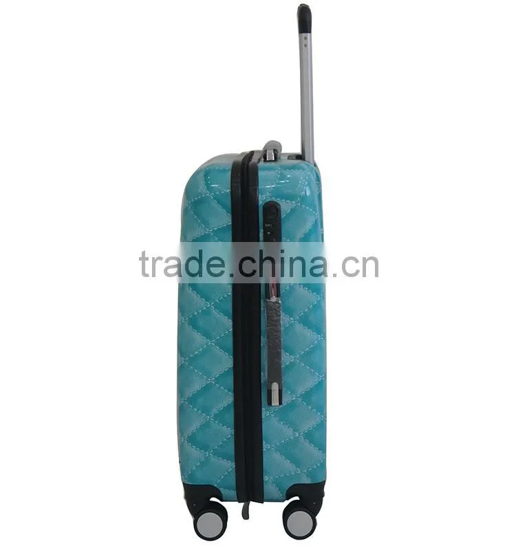 ABS Trolley Luggage for Business and Travel PC Trolley Set 20'' 24'' 28''