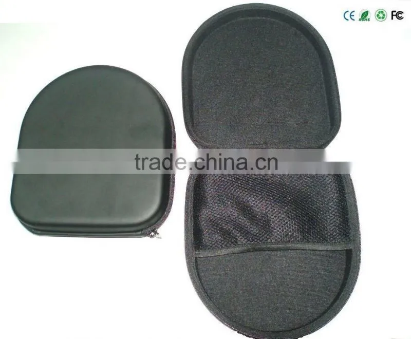 Eyewear,laptop,camera,tool,power bank ,for PSP game , Purpose Zipper PU & EVA Case