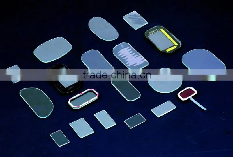 Temperd glass laser bar code scanner,microscope glass,camera glass slides