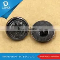 Ladies Custom Laser Engraved Buttons, Coat Buttons Screw Jean Button