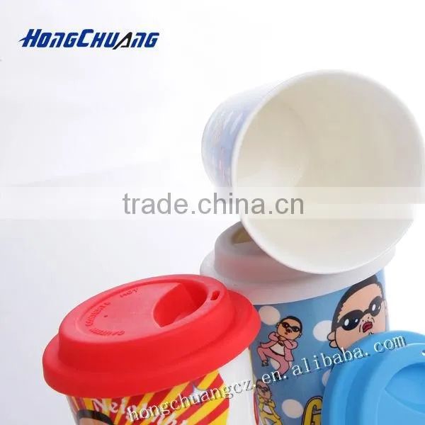 earthenware mug