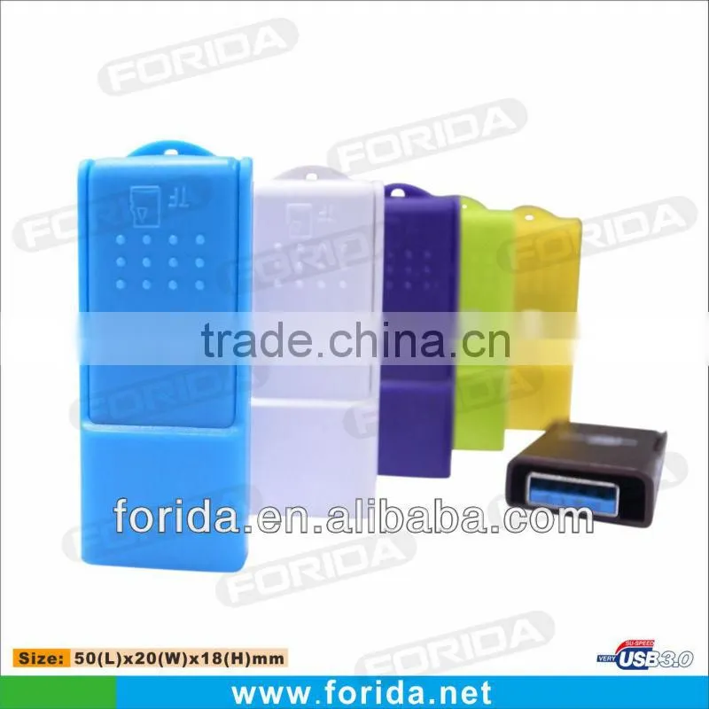 Promotional gifts USB 3.0 Micor SD card reader