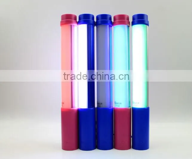 DC5V Rechargeable Battery Power Source led flashlight torch