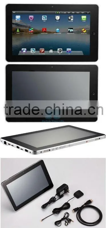 TP07-9 10 inch Taplet pc/MID/UMPC with Android OS 2.2 with GPS