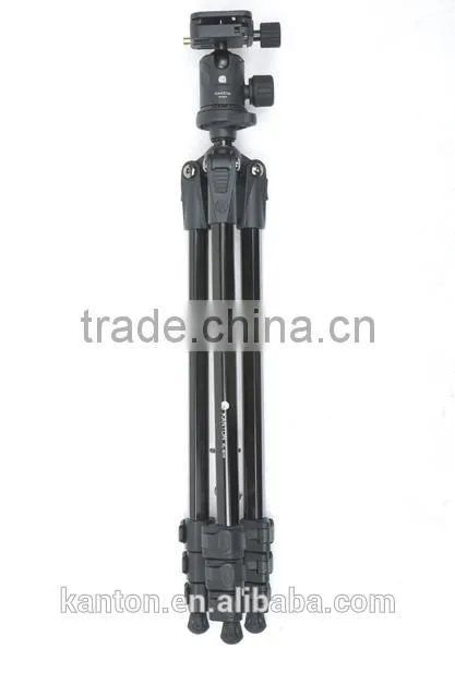 56 Inch Professional Foldable Video Tripod With Bag