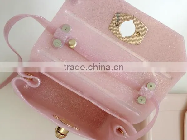 high quality colorful pvc environmentally friendly bag