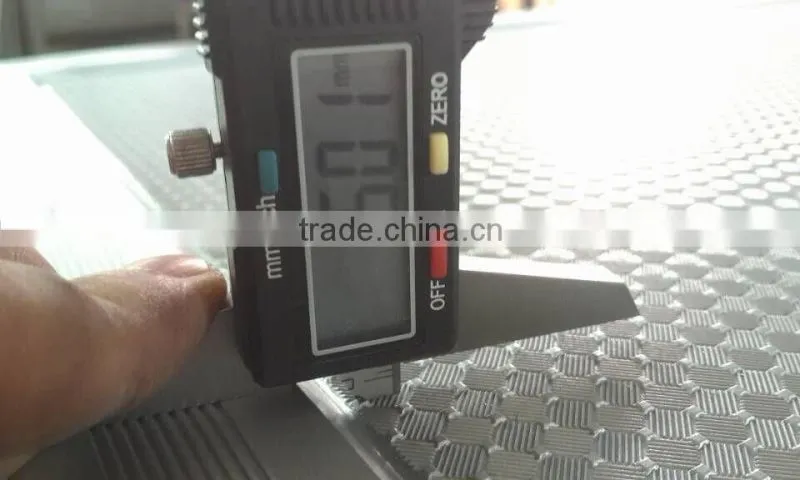 Rubber mold for shoes sole