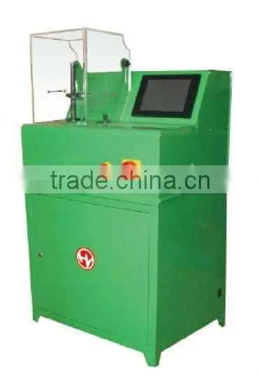 oil injection and oil return HY-EPS200 High Pressure Common Rail Injector Test Bench