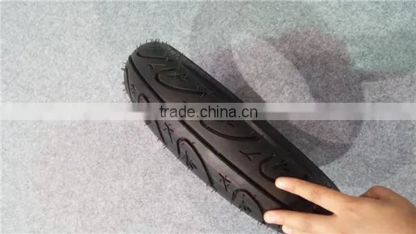 Front Wheel Low Price China Top Brand Motorcycle Tyre 250 - 16