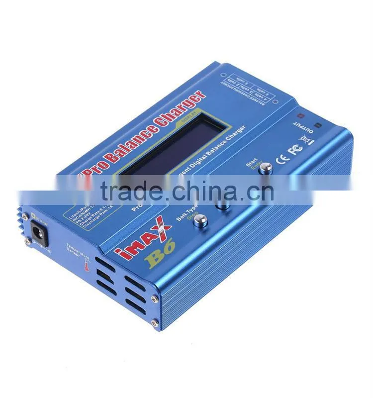 Skyrc Imax B6 Mini Professional Balance Charger Discharger Lipo Charger For RC Helicopter