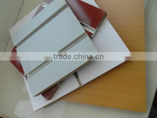 1220*2440*18mm cheap MDF slatwall