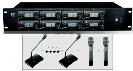 ITC TS-0627 Series Multi-functional Integrated Conference Room Microphone