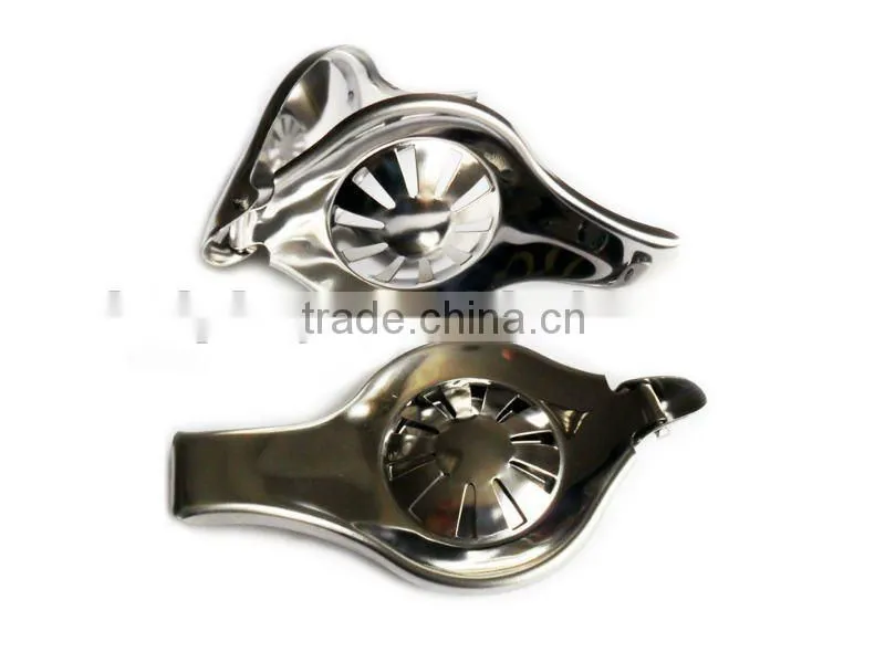 stainless steel lemon juicer, lemon tool
