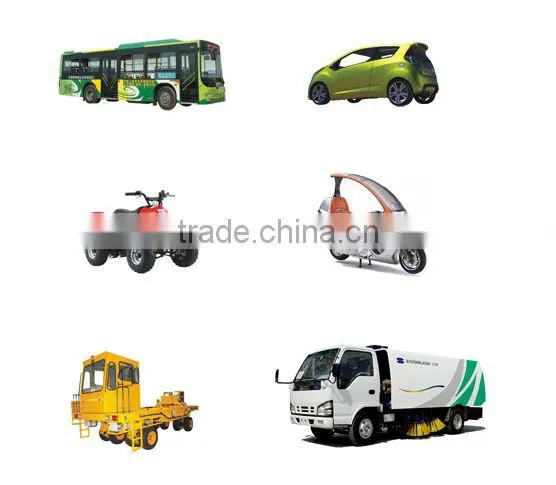 SE40Ah lithium battery for electric vehicle or motor/slide board vehicle