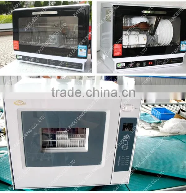 High quality kitchen appliances free standing dish washer