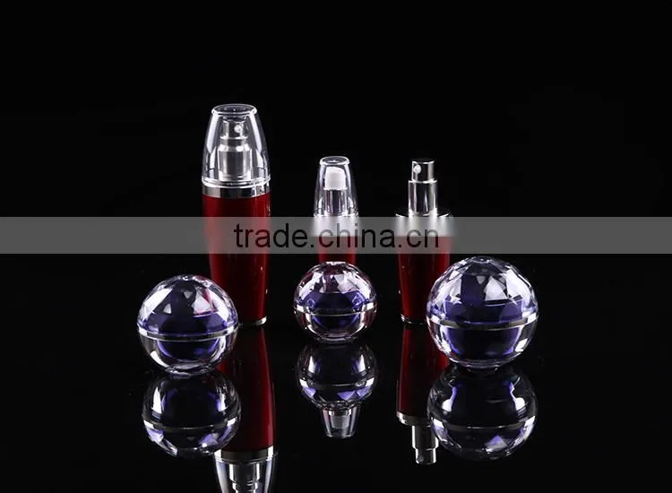 100ml Lotion Bottle ,Acrylic bottles