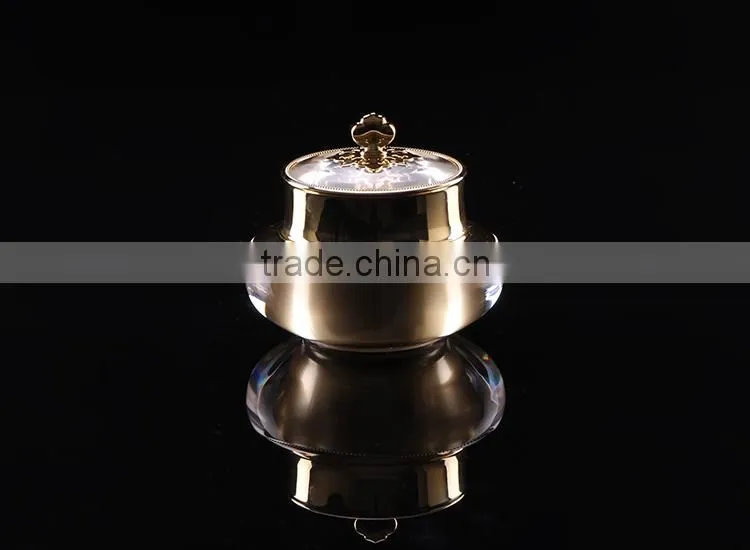 ISO9001 Good quality New style Recyclable Plastic cosmetic sample containers