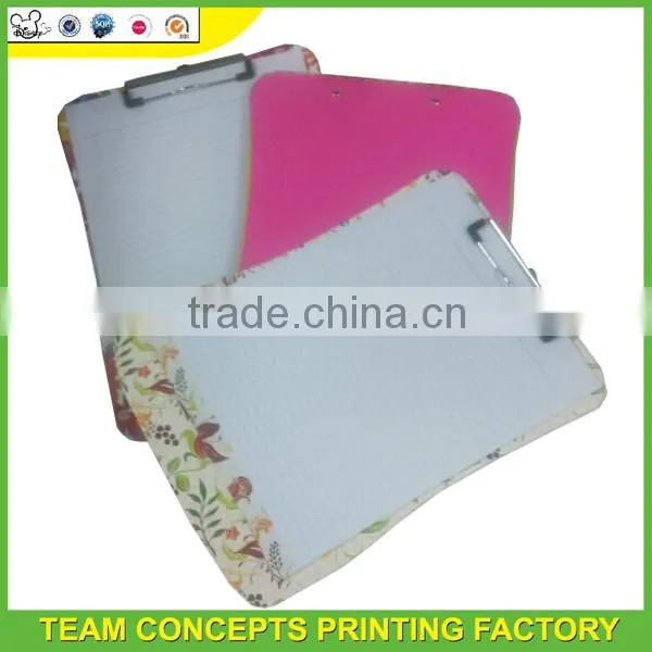 Wholesale notepad a3 clipboard