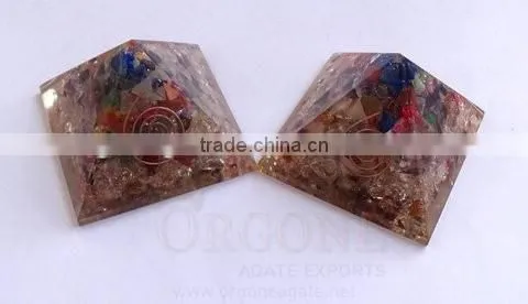 Wholesale Red Jasper Orgone Energy Oval