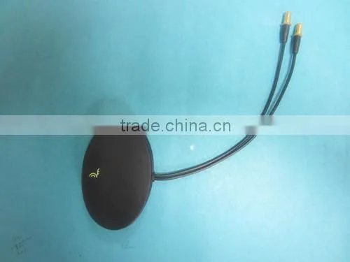 Yetnorson new sale GPS +GSM antenna with SMA connector