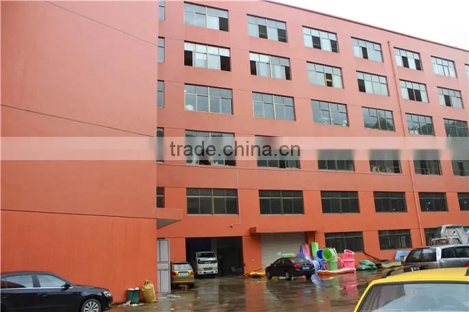 Wenzhou Happy Ball Amusement Equipment Co., Ltd. company overview - view 1