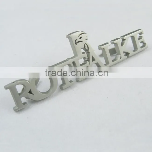 metal logo design