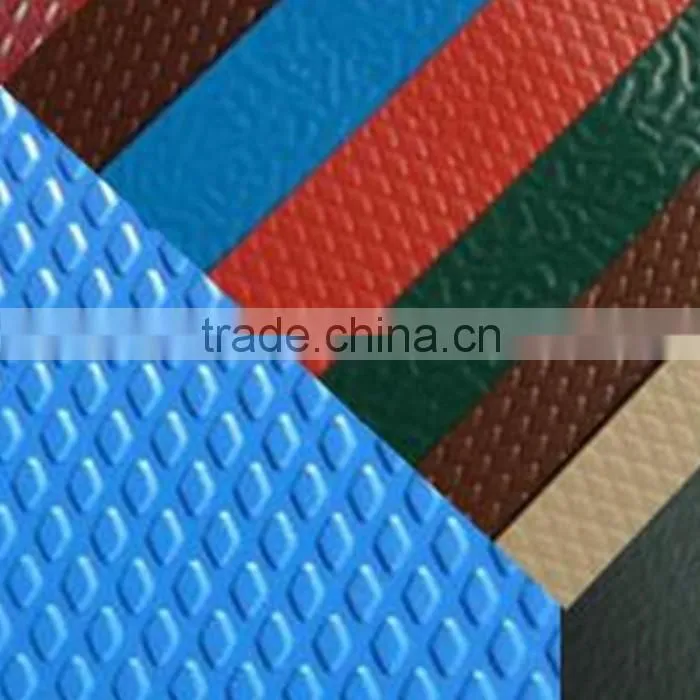 aluminum embossed sheet