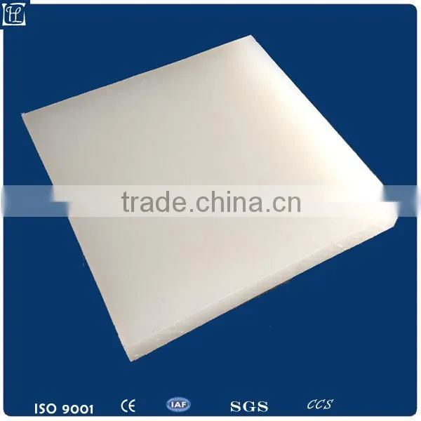 PP Material Homopolymer Sheets with high rigidity