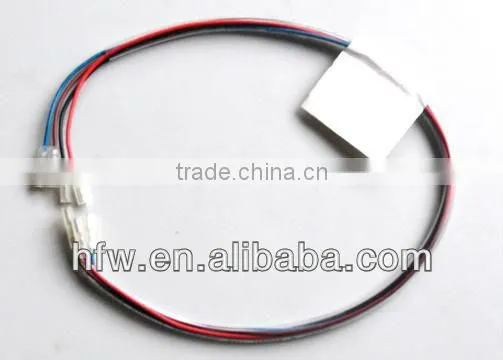 electric galvanized square wire mesh