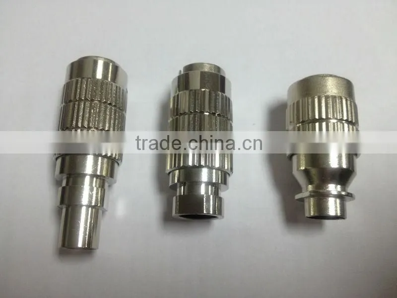 CNT13 Minitype Metal Push-Pull Electrical Connector