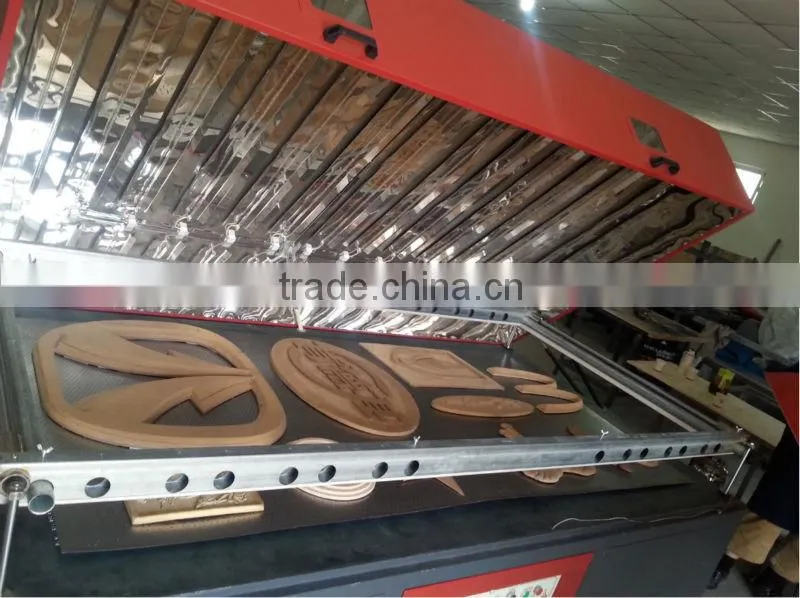Bonsun BS1313 acrylic sign vacuum forming machine