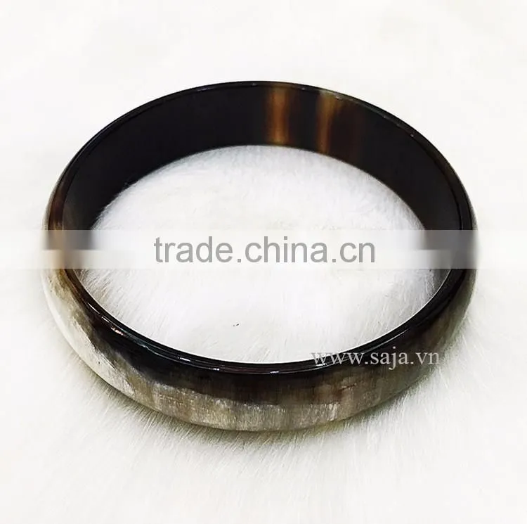 Buffalo horn jewelry , Buffalo horn bracelet SHB-408, 100% natural buffalo horn