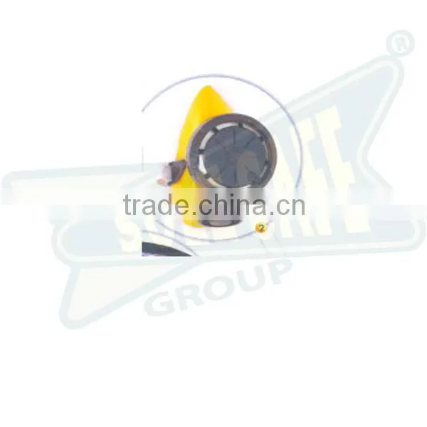 Dust Fume Respiratory Mask with elastic head band (SSS-0388)