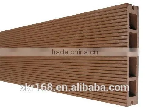 SKR machinery WPC PVC PP PE Wood-plastic Production Line Solid Composite Wood Plastic Extruder for threshold stair case