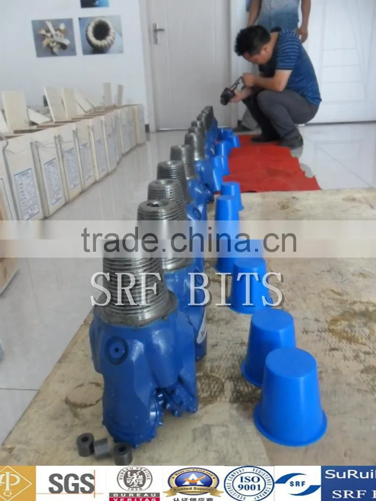 Petrol drilling machine IADC637 tci drilll bit water well drilling rig price