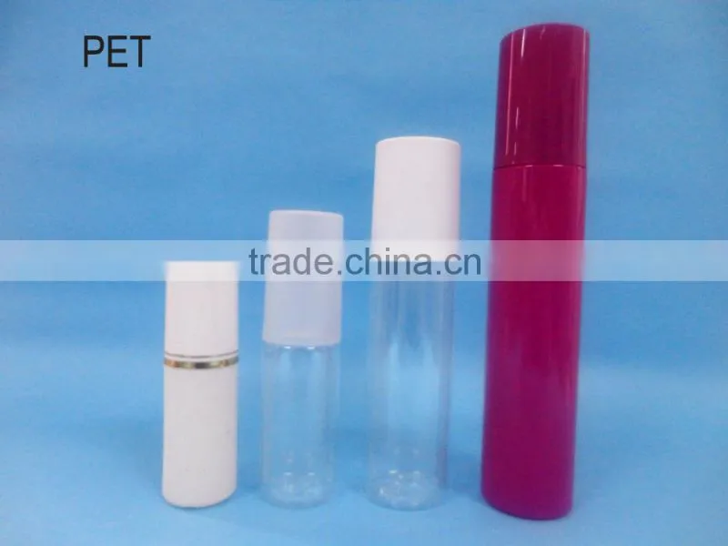 Plastic clear PET e-liquid oil dropper bottle,smoke oil dropper bottle with childproof cap