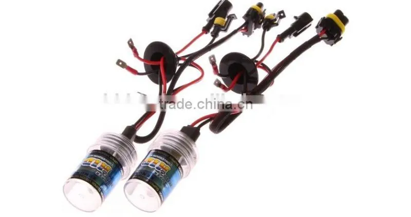 Wholsale factory price 12V xenon hid bulb h4 35W hi lo hid xenon bulb