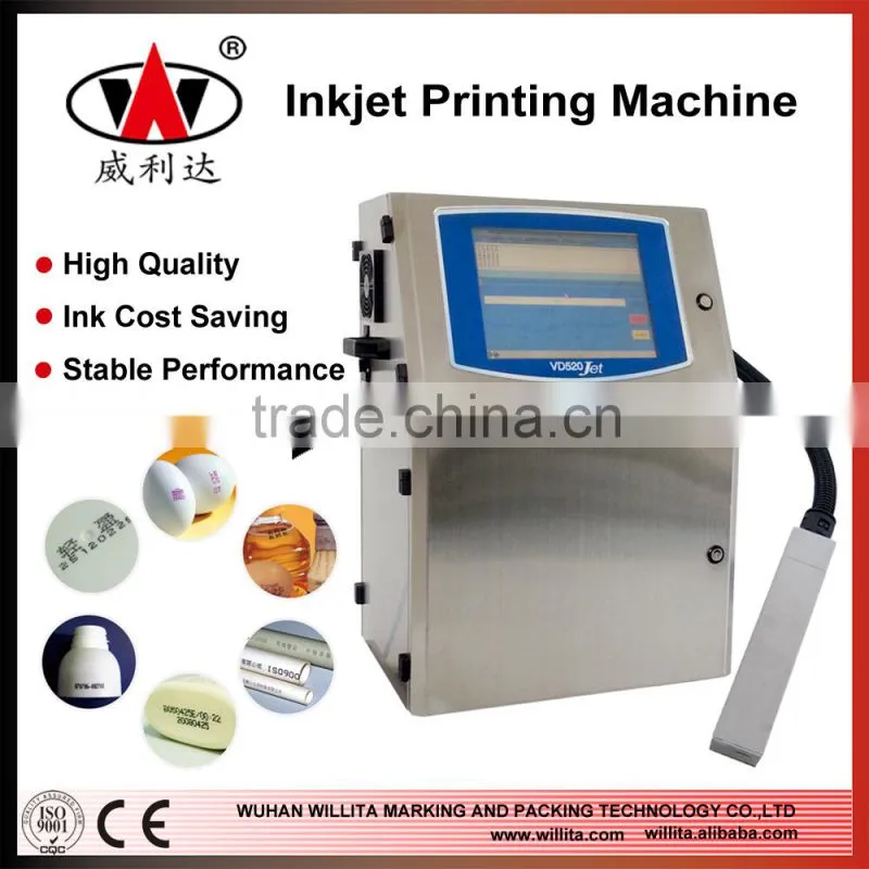 For metal 20W portable laser marking machine