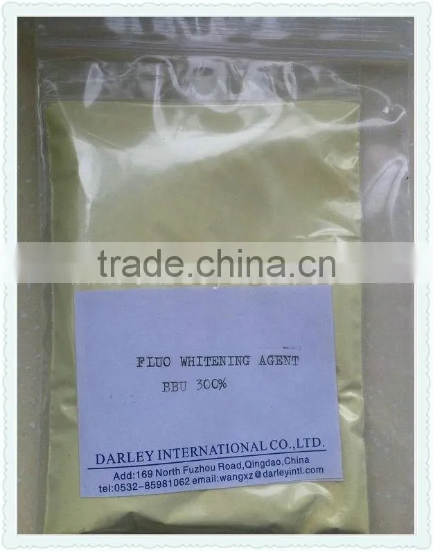 Textile whitening Agent BBU