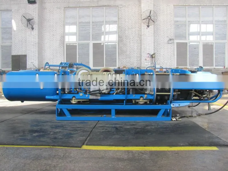 pipe align machine